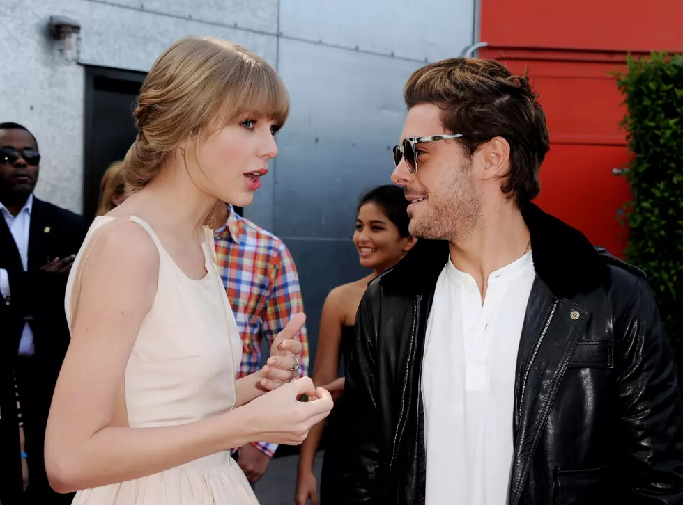 Taylor Swift & Zac Efron a Couple? [VIDEO]