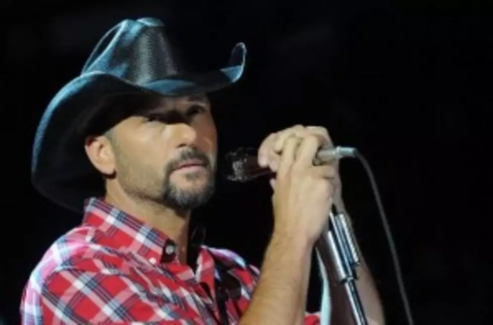 Your Exclusive Access to Pre-Sale Tickets For Tim McGraw At The Puyallup Fair