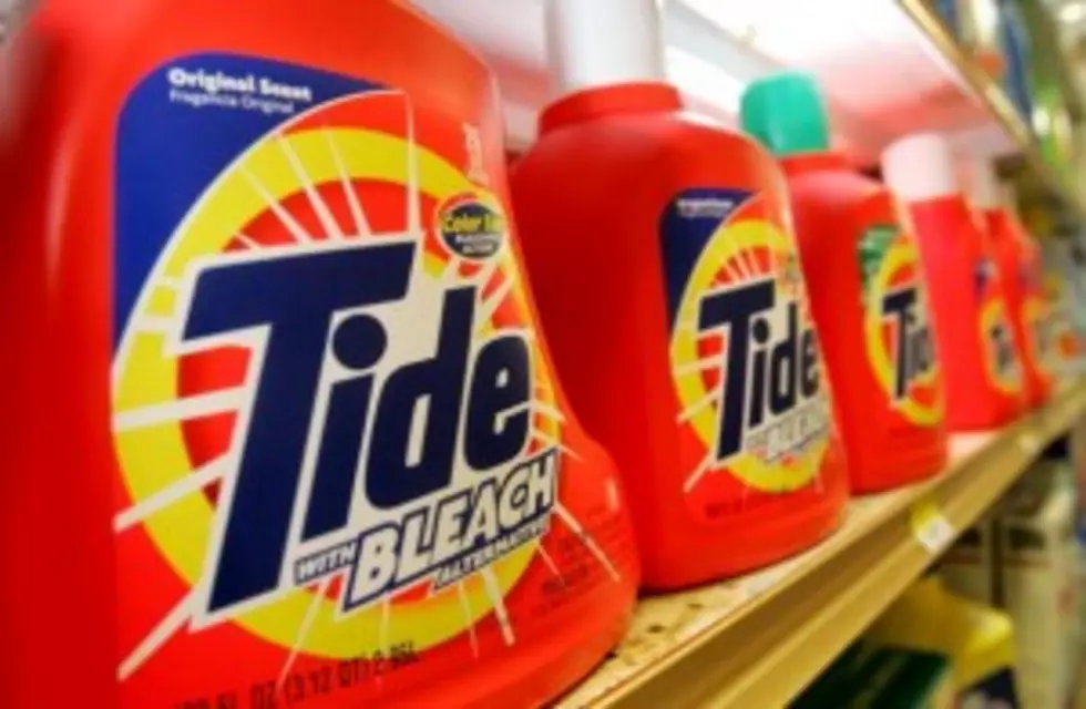 Guns, Drugs, And Now Tide?