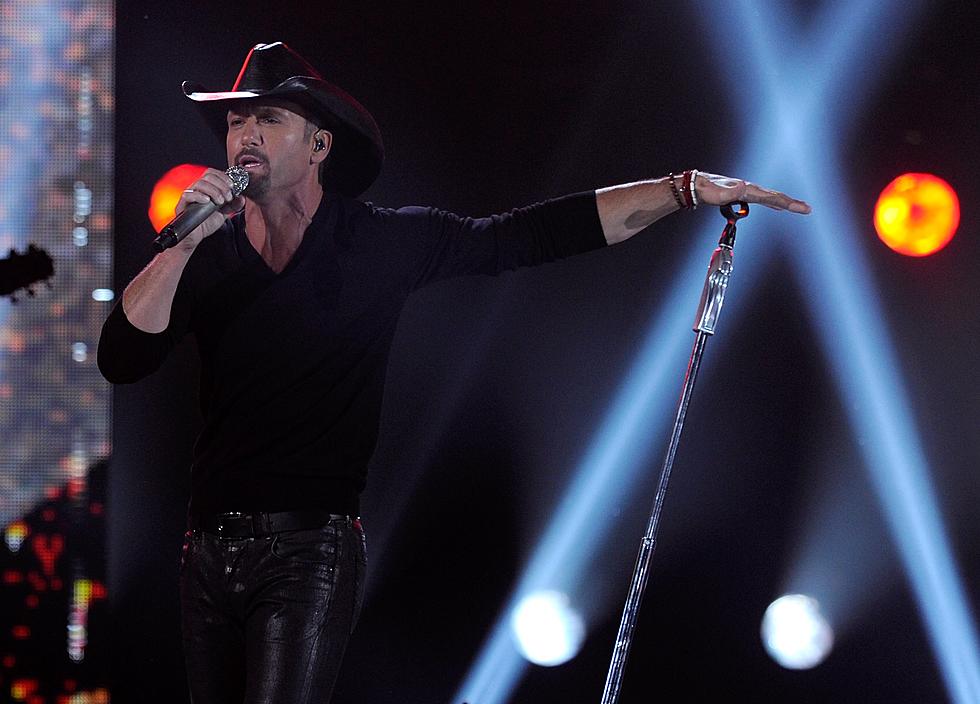 Tim McGraw Crowned Hottest Guy [Poll]