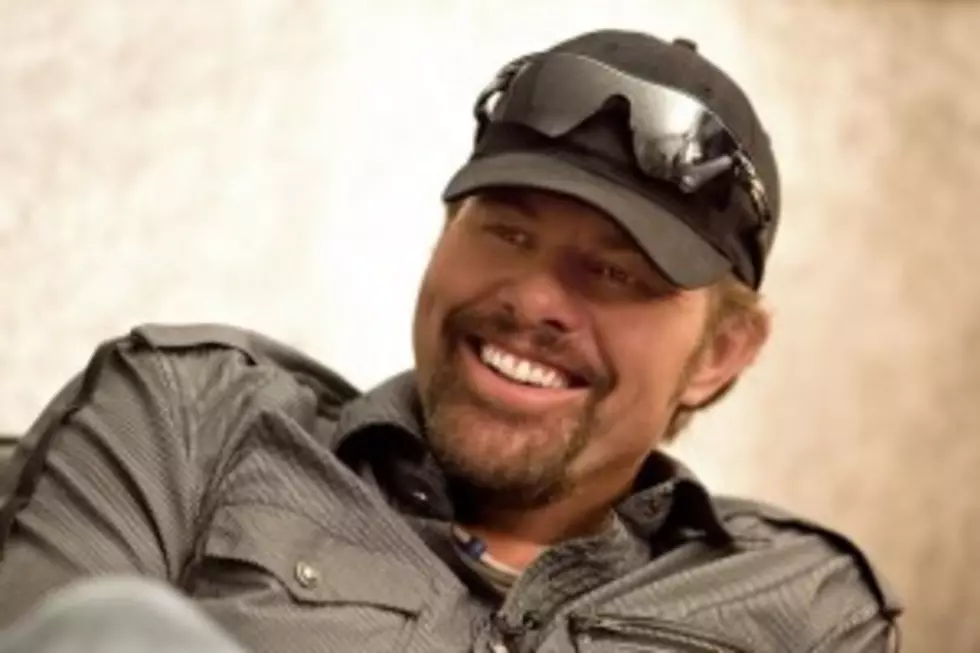 Win a Trip to Las Vegas to See Toby Keith!