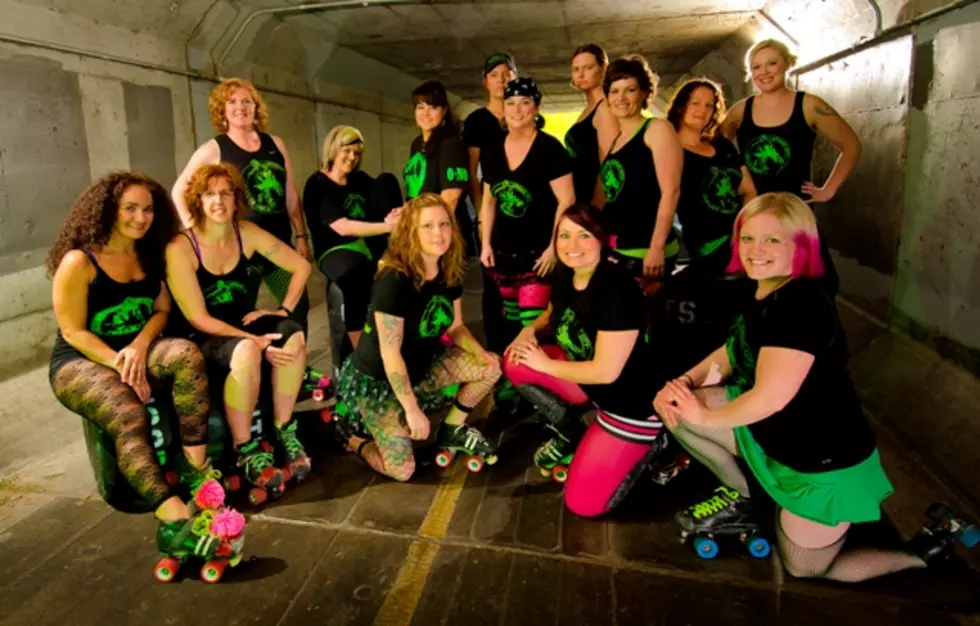 Atomic City Rollergirls Bout 4