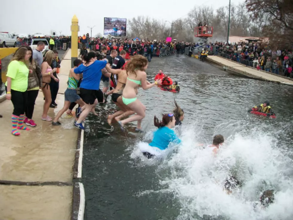 Freezin’ For a Reason Sign Up for Polar Plunge 2020 Now