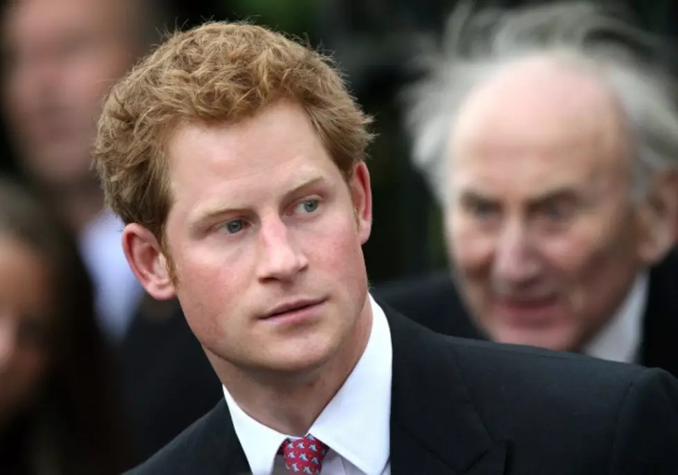 5 Reasons Why It Sucks to Be Prince Harry Right Now!