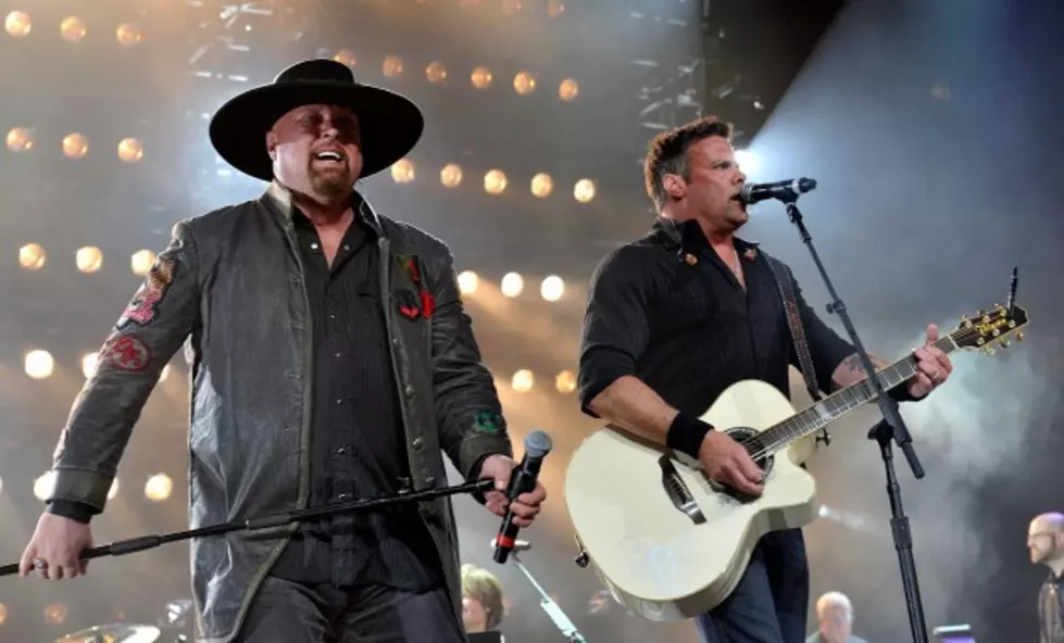 Come See Montgomery Gentry + John Michael Montgomery at the Fair TONIGHT!