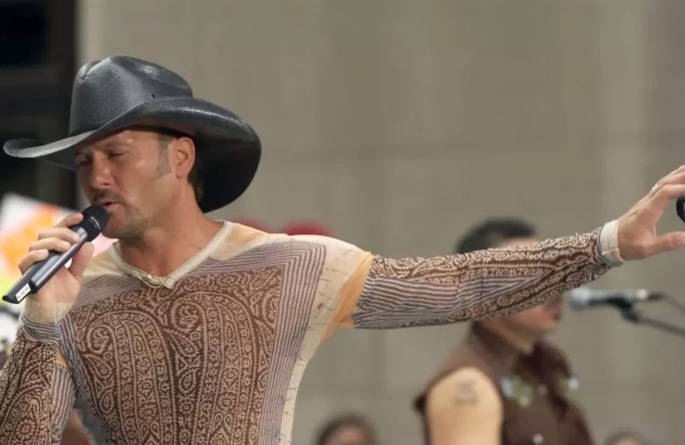Throwback Thursday: We Can&#8217;t Forget Tim McGraw&#8217;s TWO Fair Anthems!