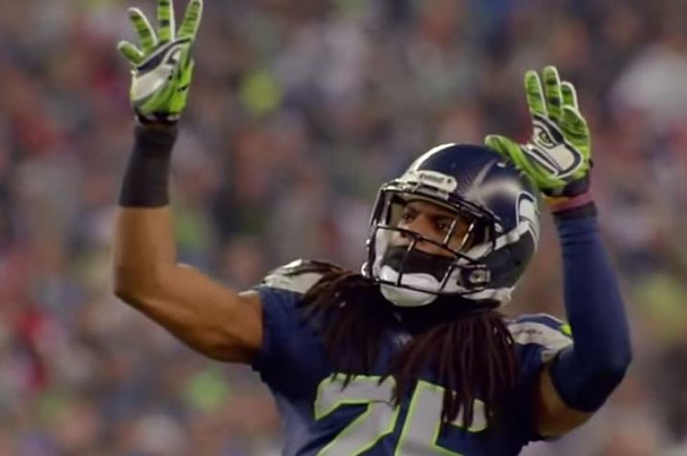 10 Things You Didn’t Know About Richard Sherman [VIDEO]