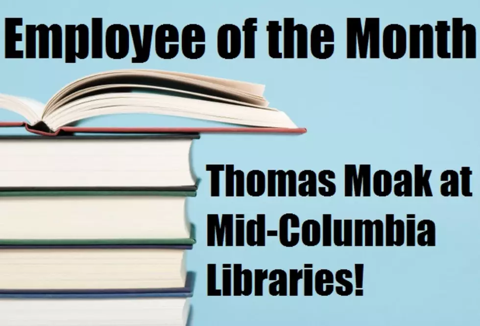 Thomas Moak Is KORD’s Employee of the Month!