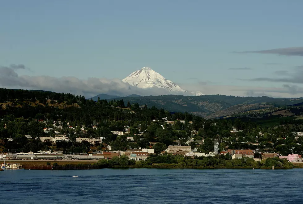 Massive Amount of Raw Sewage Spills In Columbia River