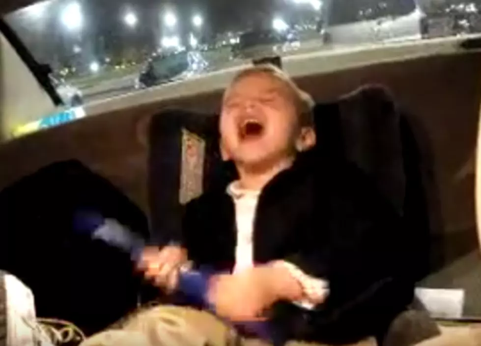 This Kid Rocks Out to Country! It’s Not a Tantrum! [VIDEO]