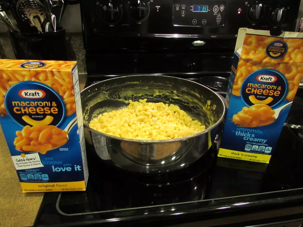 Kraft Mac & Cheese Lovers, There is a Difference!