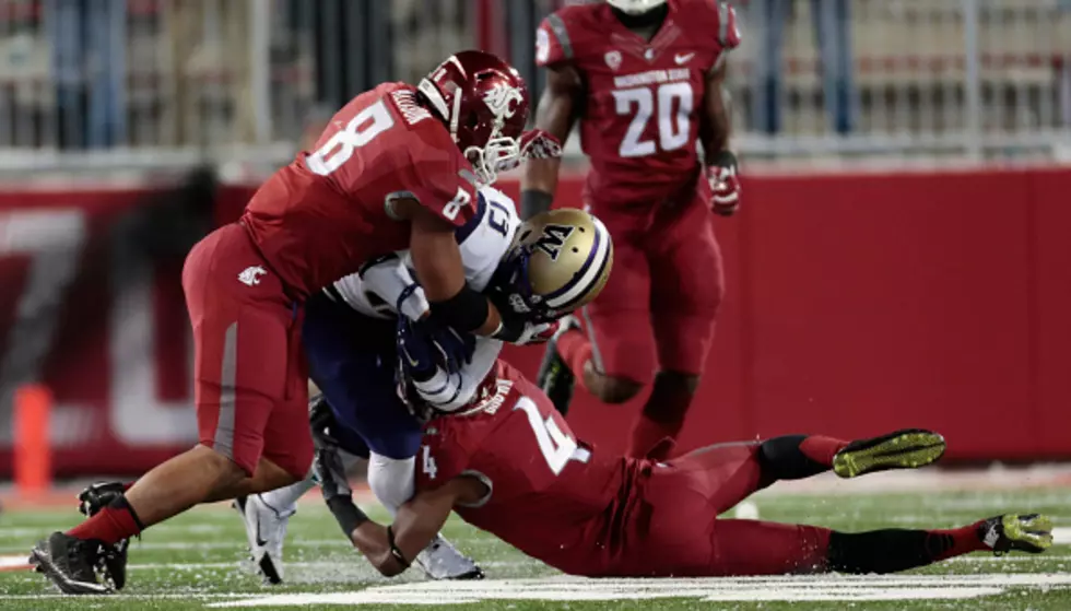 Big Stakes for the 2015 Apple Cup: UW vs WSU