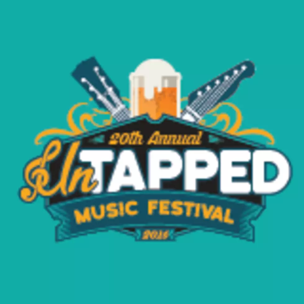 Untapped Music Festival FAQ’s