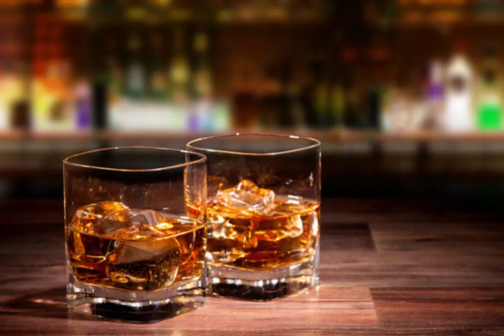 Wet Your Whistle Washington, Whisky Becomes Less Expensive Today