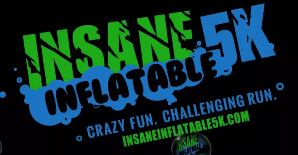 Insane Inflatable Has New Courses! See If You&#8217;re Up for This Challenge [VIDEO]