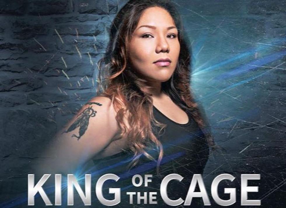 Umatilla Native Woman Training to Be Professional MMA Fighter