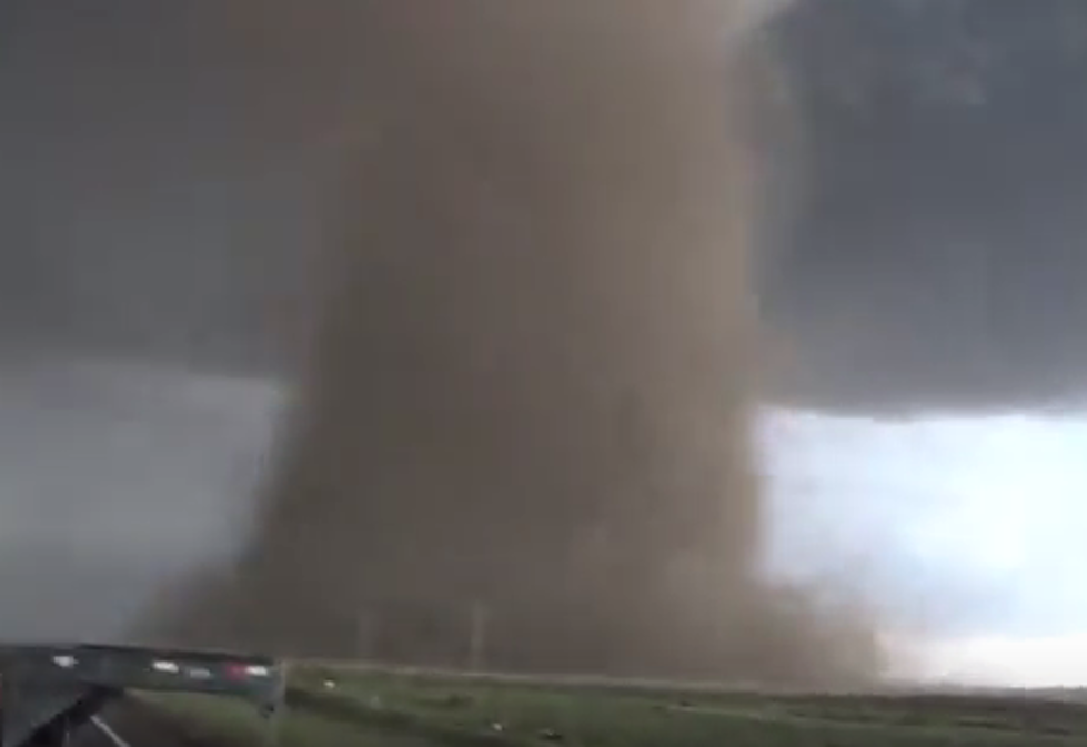 A Movie-Quality Tornado Just Happened in Colorado! [VIDEO]