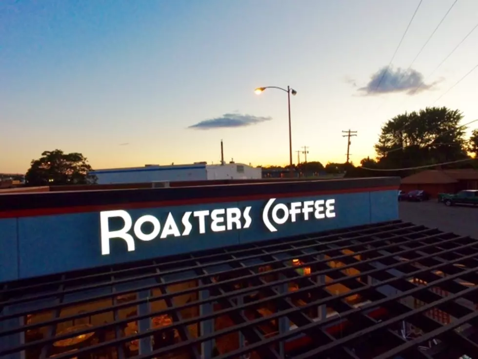 Drink Roasters Coffee Today - Help the TC Animal Shelter