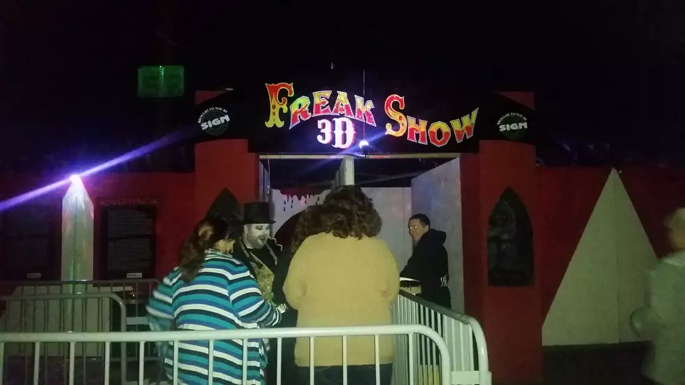 Tri-Cities Fall Attraction Just Got More Terrifying