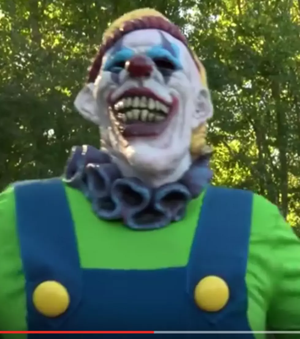 Police Department Shows Us how to Deal With Pesky Clowns [VIDEO]