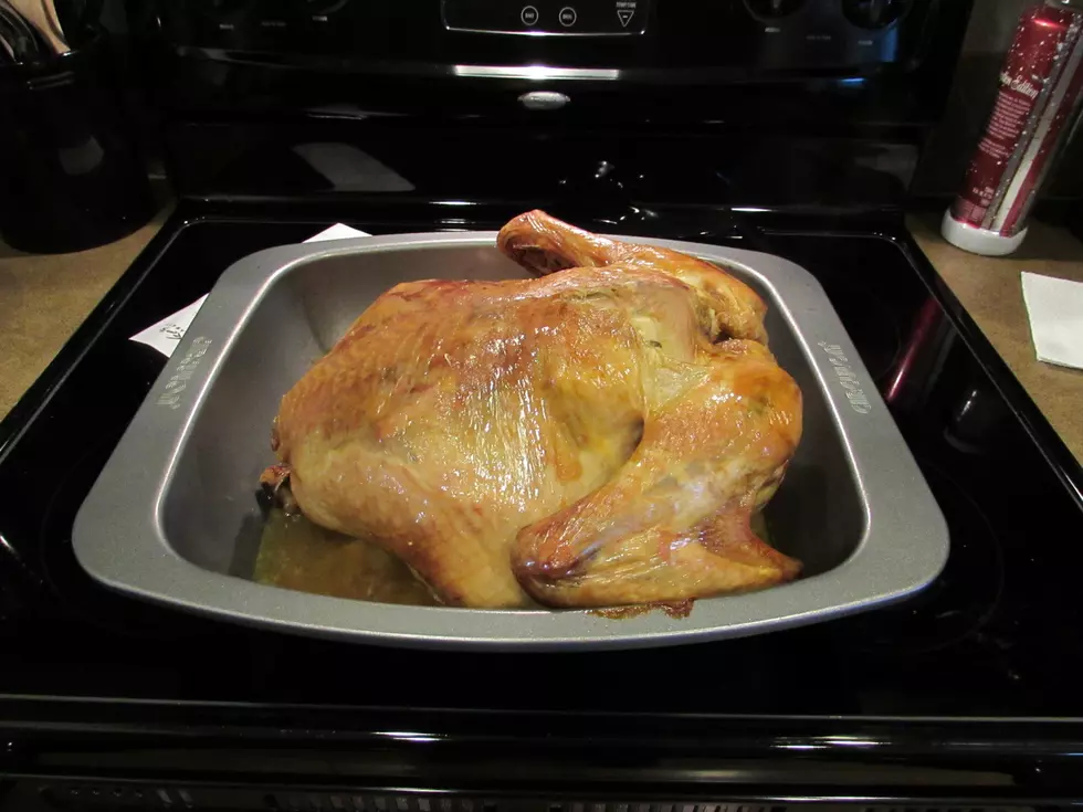 I’m Cooking My Turkey Upside Down Again this Year! Here’s Why