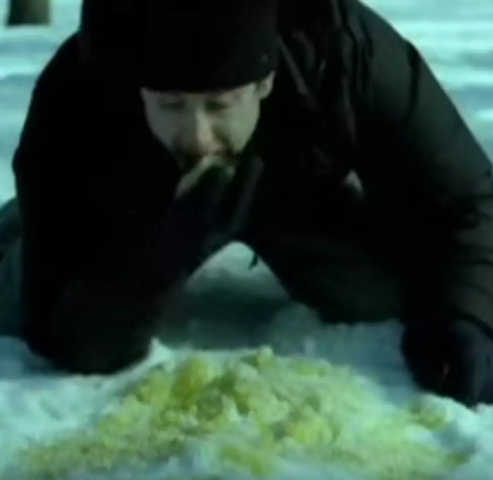 When Is It Okay to Eat Yellow Snow?