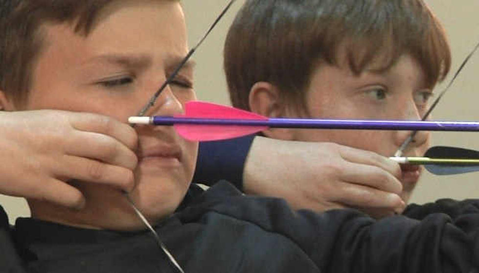 Two Young Prosser Archers Heading to Nationals