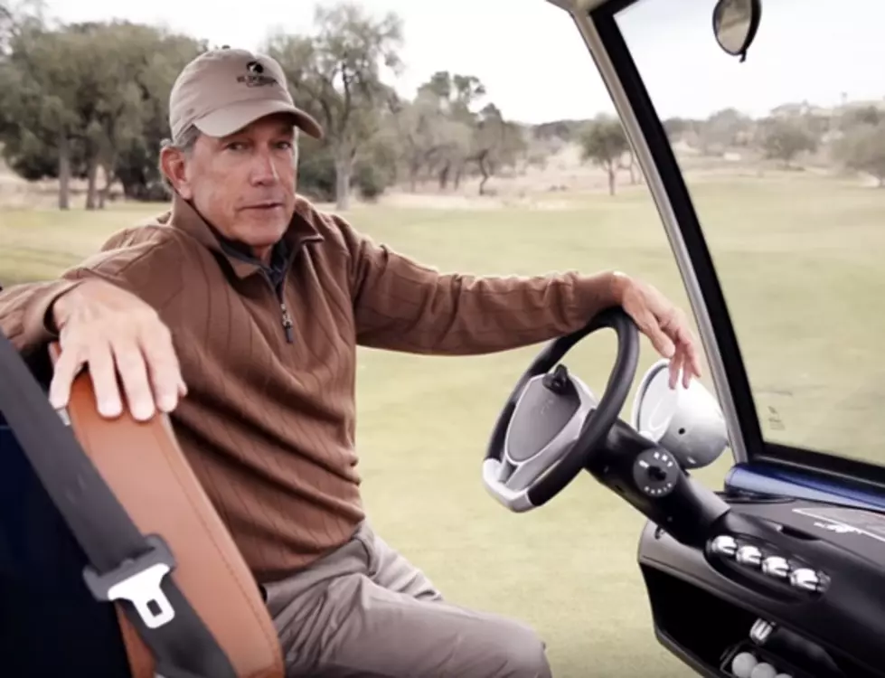 Is George Strait Doing Golf Cart Commercials?