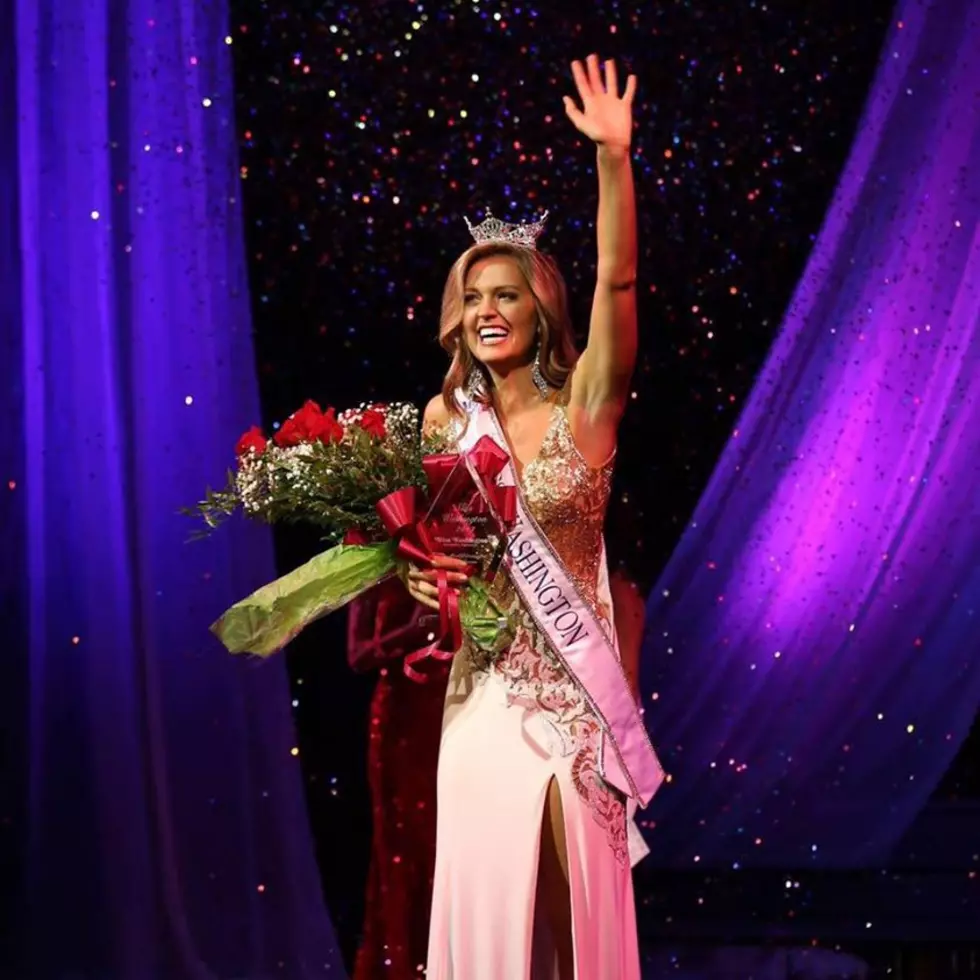 Kennewick Native Chases Her Childhood Dream of Miss America