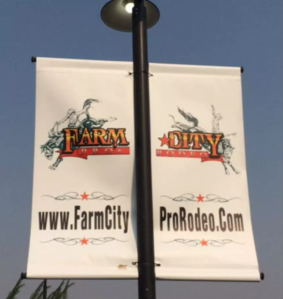 A Peek at the New FARMCITY Pro Rodeo Venue