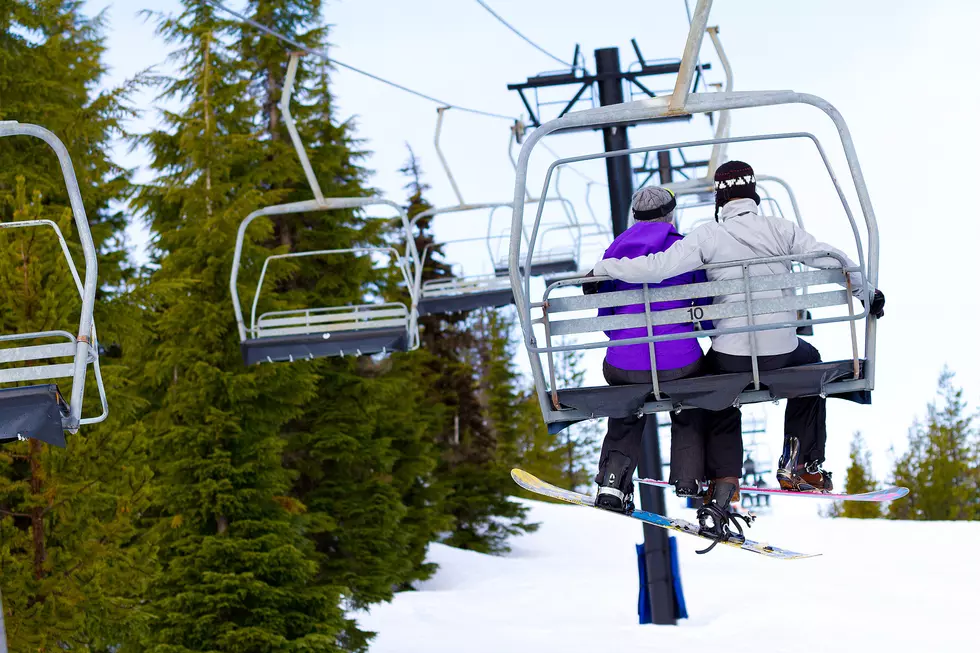 Ski Bluewood Opens Friday For People Seeking Snow
