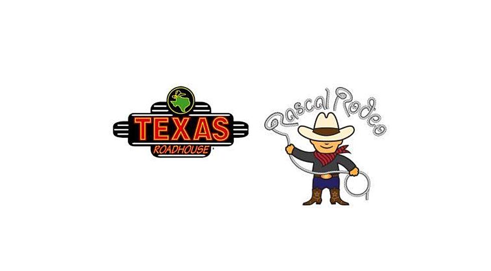 Legendary Lunch Benefiting Rascal Rodeo at Texas Roadhouse!