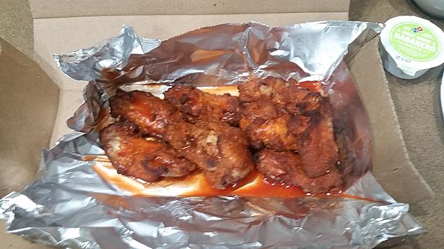 Review: Domino&#8217;s Pizza Chicken Wings. Yum or Yuck?