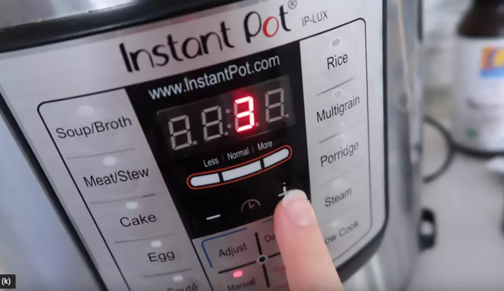 Use Your Instant Pot While the Snow Falls!