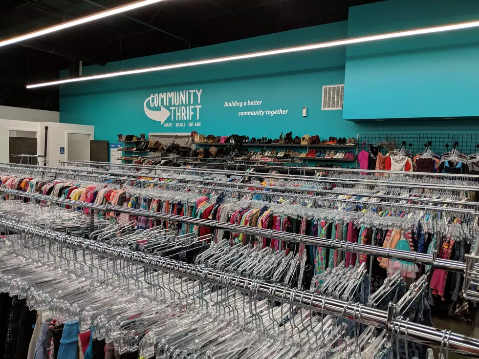 Tri-Cities Newest Thrift Store is Open!