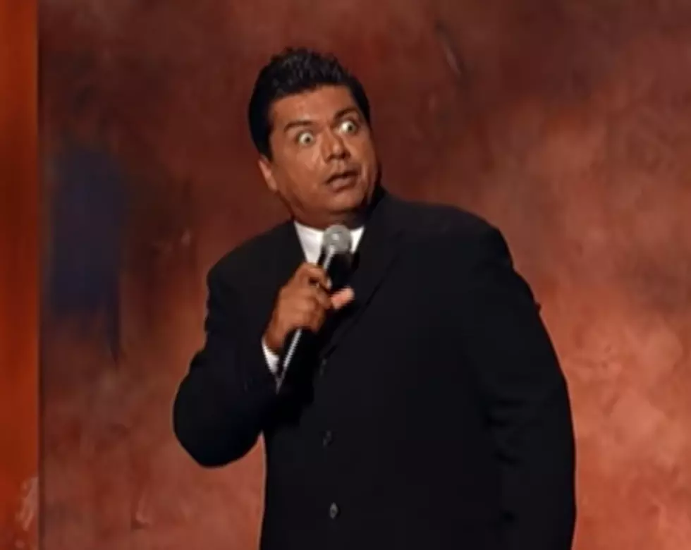 Funny Man George Lopez Coming to Toyota Center