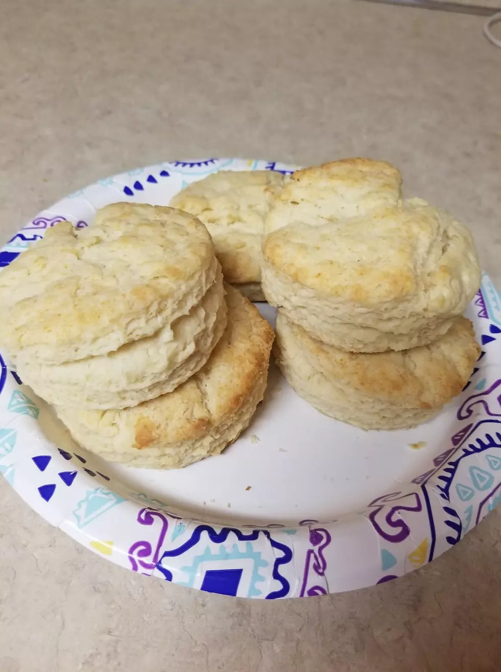 I found the Secret to Perfect Homemade Biscuits