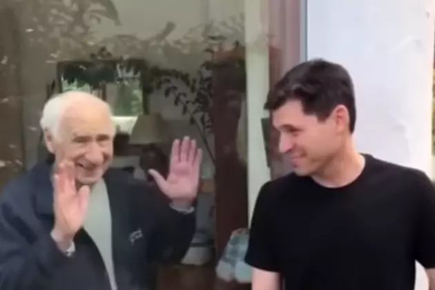 Mel Brooks &#038; Son Post Video on Social Distancing