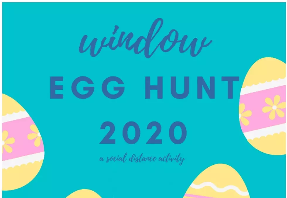 Great Local Idea For an Easter Egg Hunt