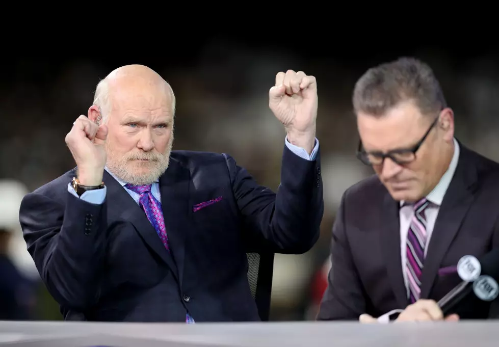 Terry Bradshaw’s Quarantine Song is…NOT BAD!
