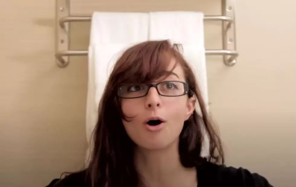 Low on TP? Watch People Use a Bidet For the First Time