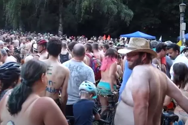 Portland&#8217;s Naked Bike Ride Thing is Cancelled