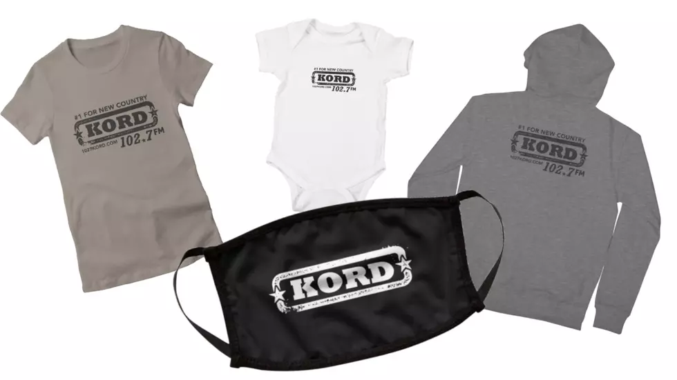 Gear Up With New KORD Merch!