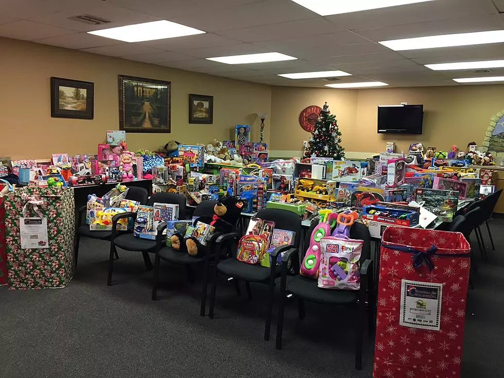 COVID is NOT Stopping Christmas for Children Toy Drive!