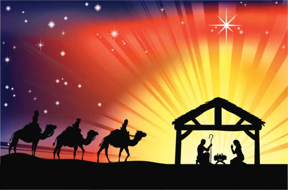 Drive-Thru Nativity Experience is Tonight and Tomorrow