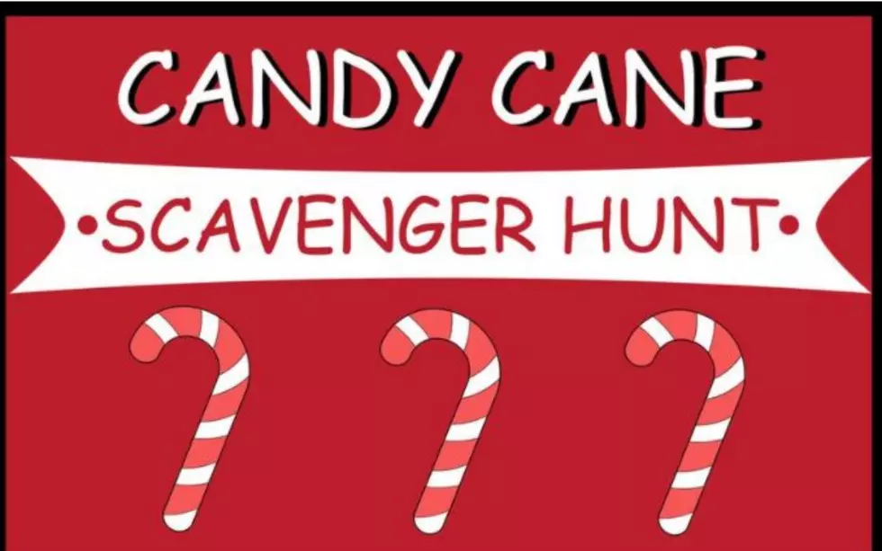 Get in On Pasco’s Candy Cane Scavenger Hunt