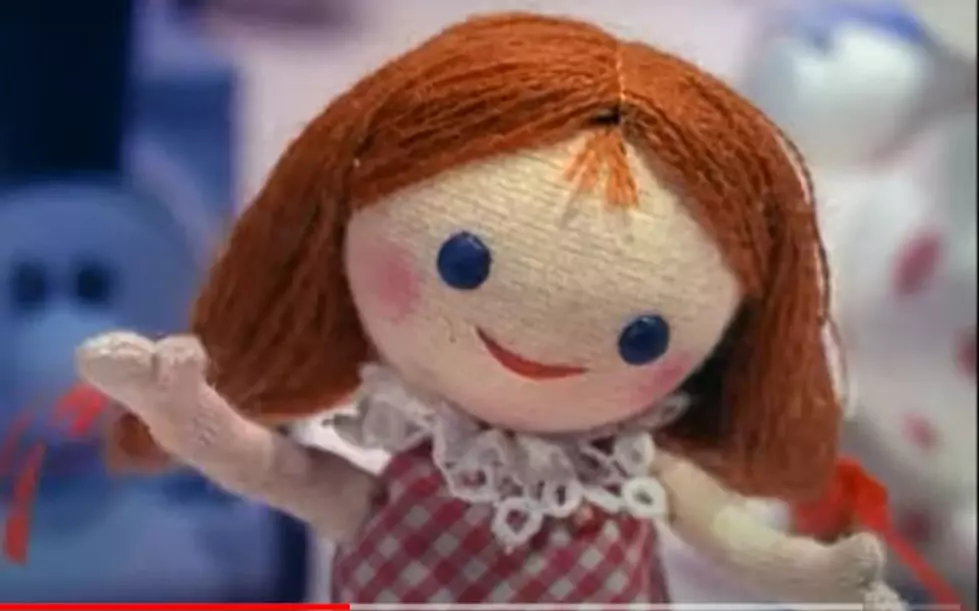Here’s Why ‘Dolly’ Was a Misfit Toy