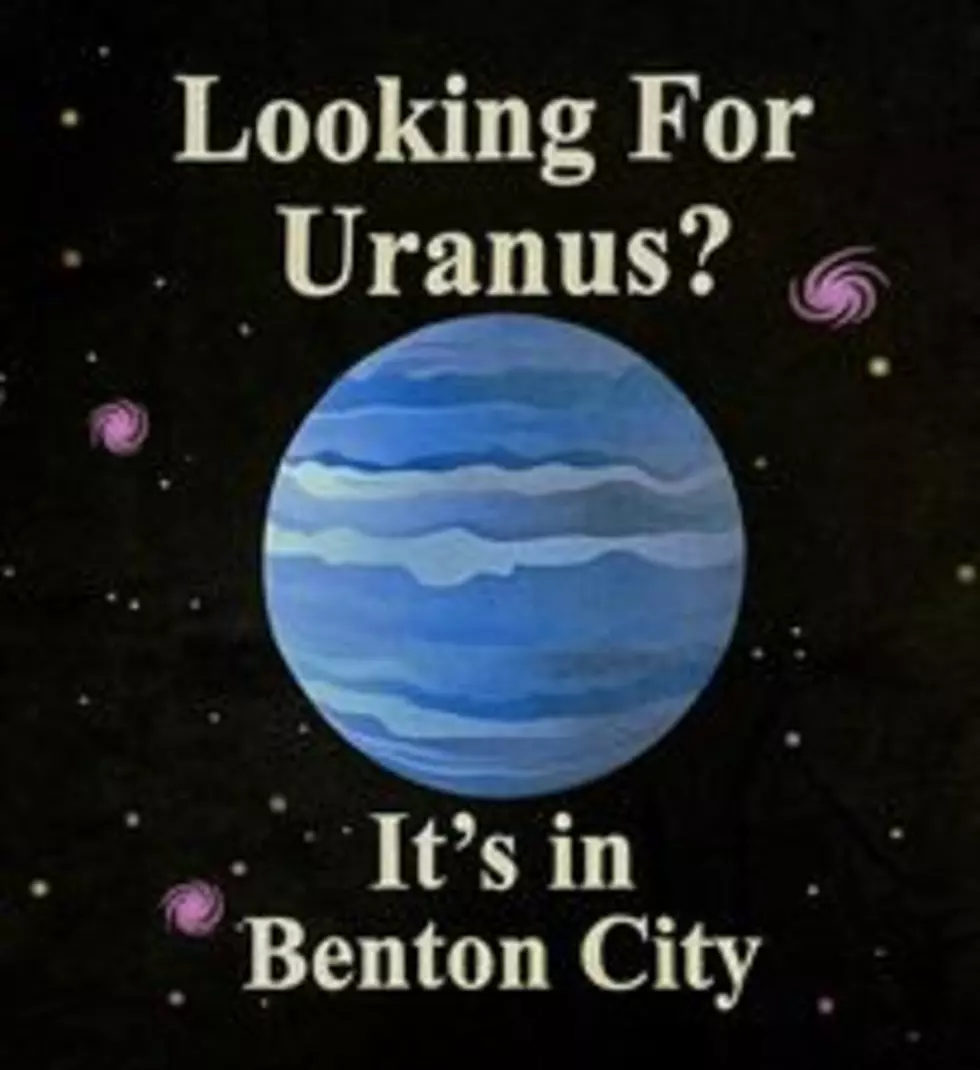 Looking for Uranus? It’s in Benton City!