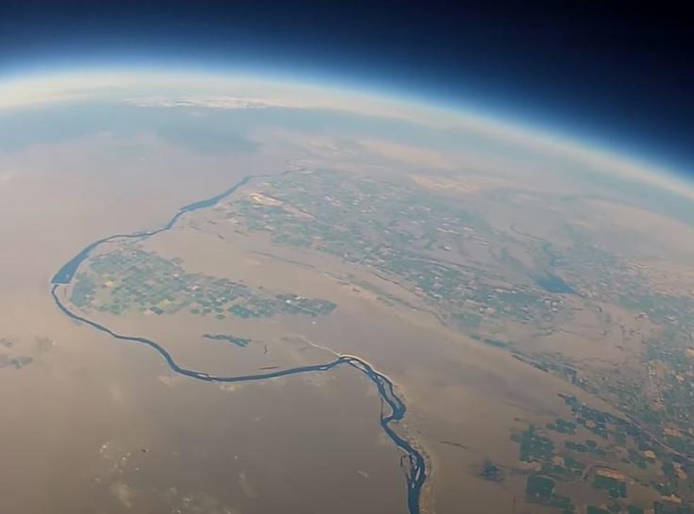 Watch Tri-Cities, Washington “From Space” [VIDEO]