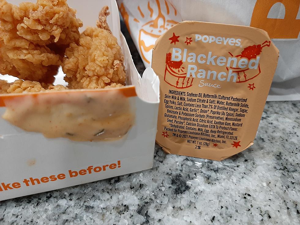 Popeye’s is Coming to Kennewick, but NO Cajun Rice for You!